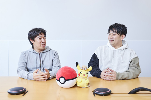 株式会社ポケモン メディアプラス