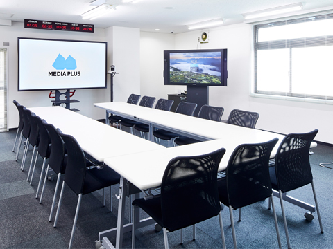 large conference room